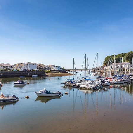 Harbour View Villa Porthmadog Exteriör bild