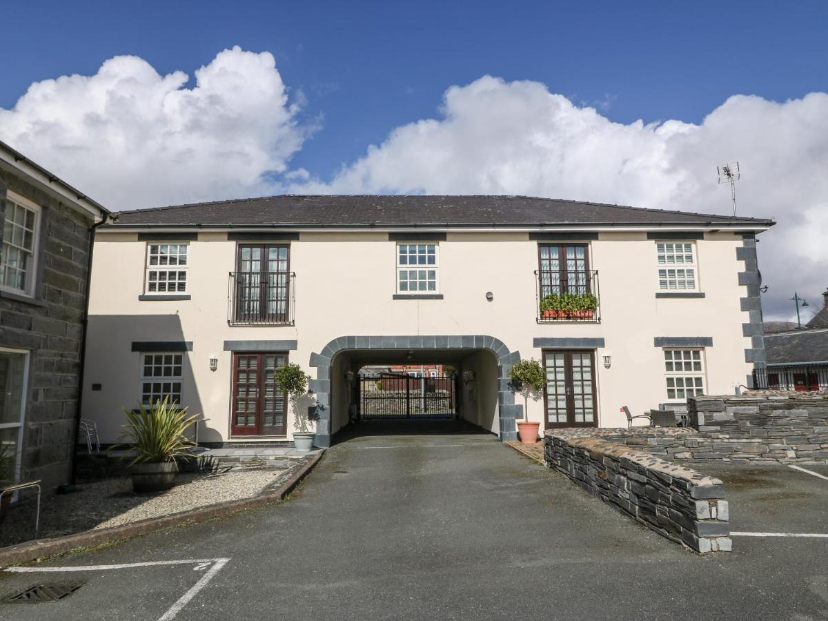 Harbour View Villa Porthmadog Exteriör bild