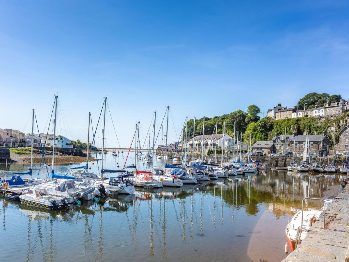 Harbour View Villa Porthmadog Exteriör bild