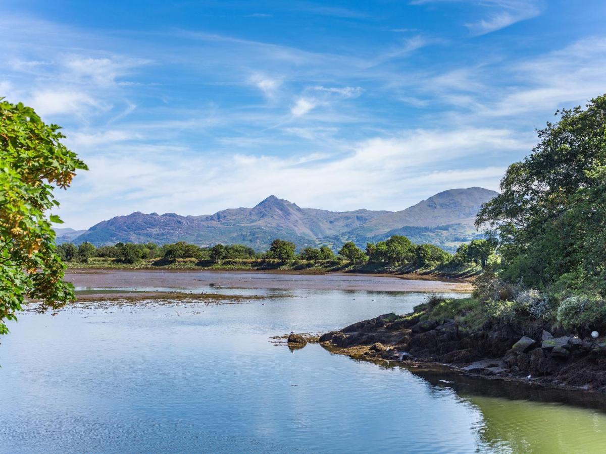 Harbour View Villa Porthmadog Exteriör bild