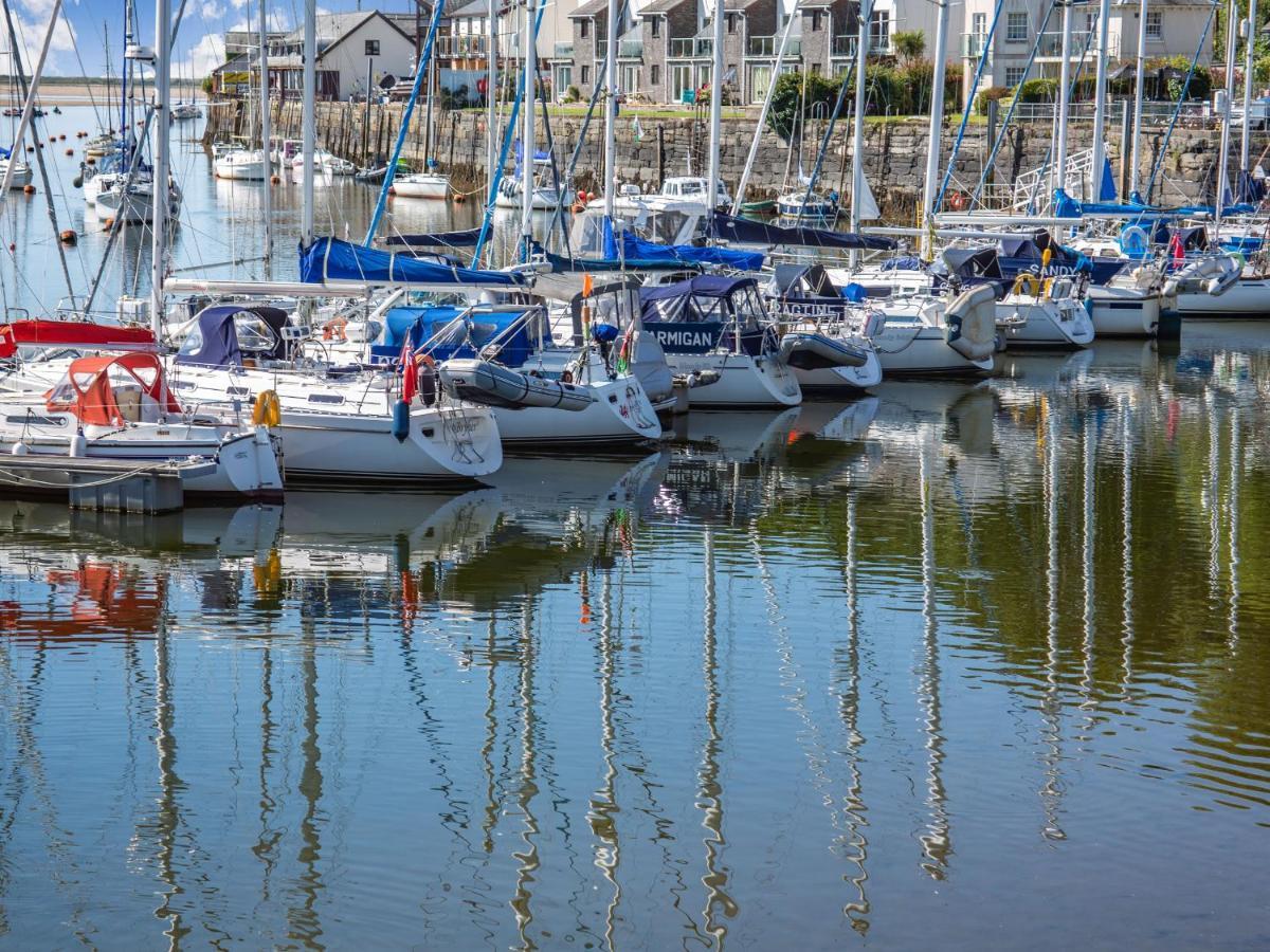 Harbour View Villa Porthmadog Exteriör bild