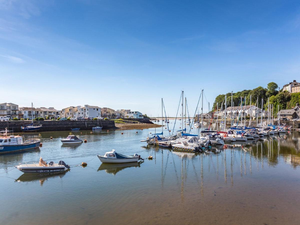 Harbour View Villa Porthmadog Exteriör bild